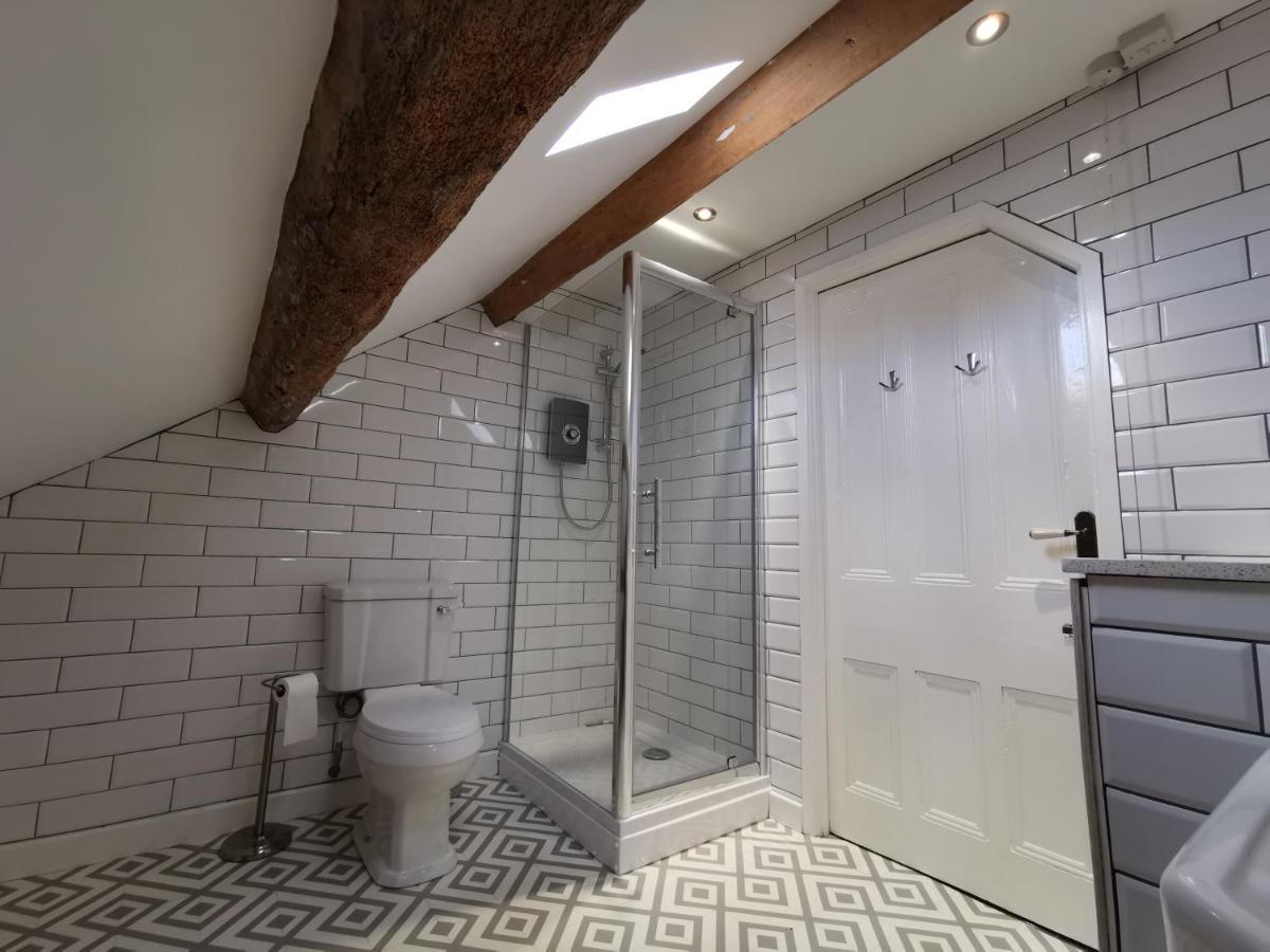 Eldon Row - Stylish Character Apartments - Central Location 1 & 2 Bed Available Dolgellau Ngoại thất bức ảnh